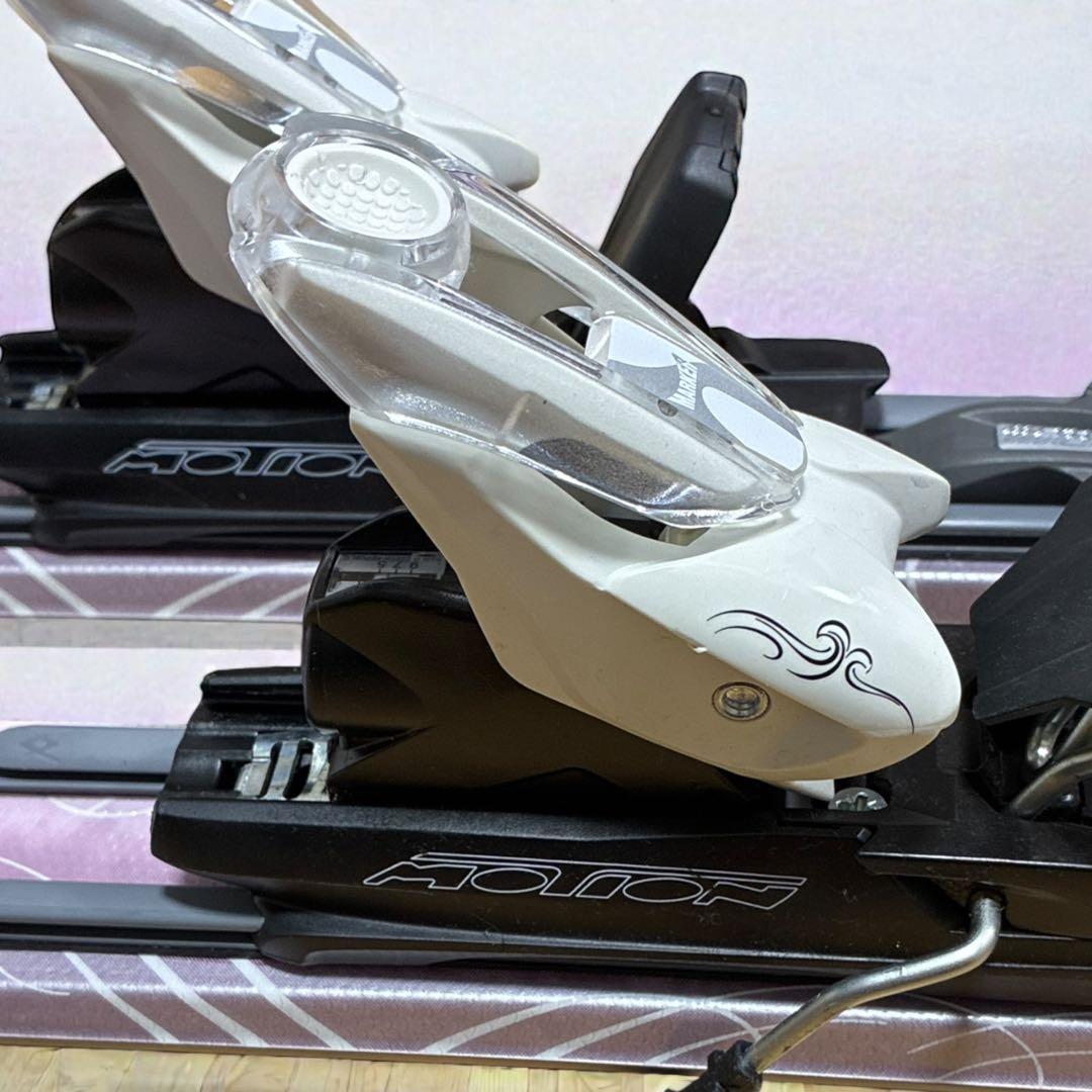 美品✨ Volkl Attiva AC Motion 156cm レディース