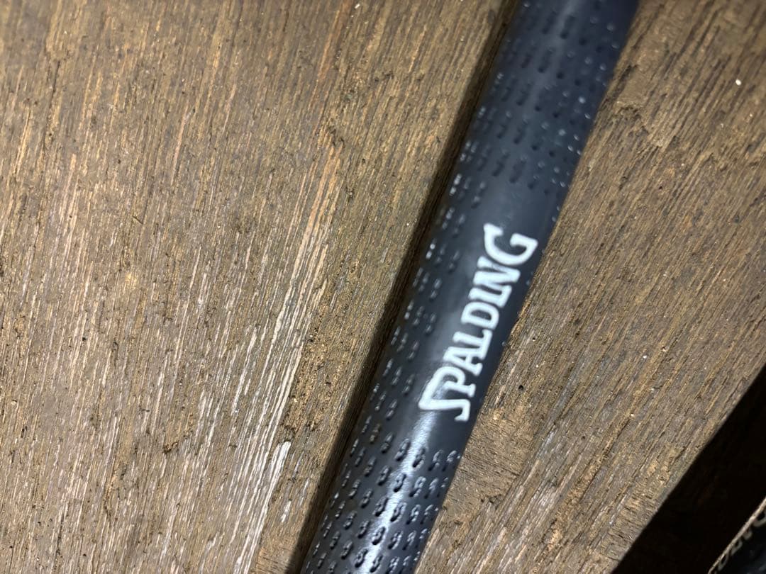 SPALDING ゴルフクラブ 8本セット Lフレックス