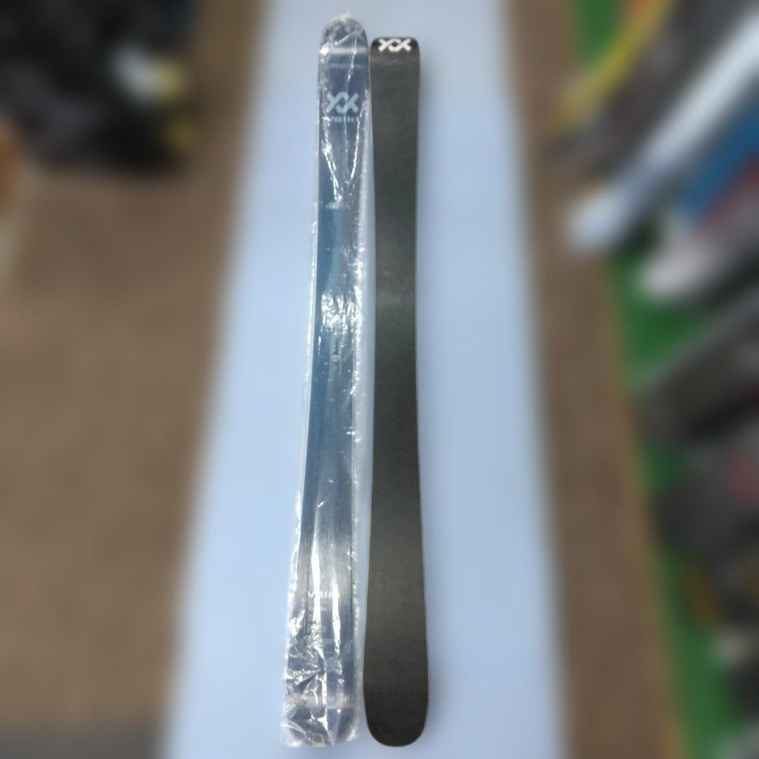 VOLKL YUMI 84、161cm、125/84/107、R19.14、新品