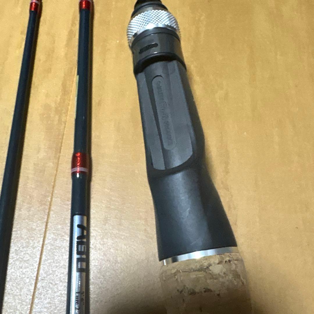 Abu Garcia (アブガルシア) ZoomSafari ズームサファリ