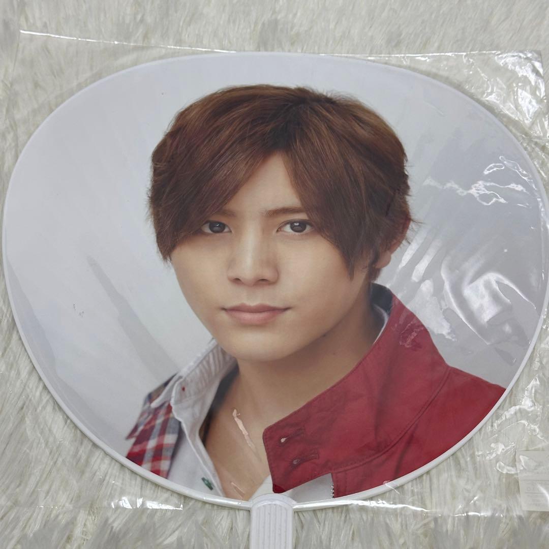 山田涼介 公式うちわ 18枚 Hey!Say!JUMP Jr時代