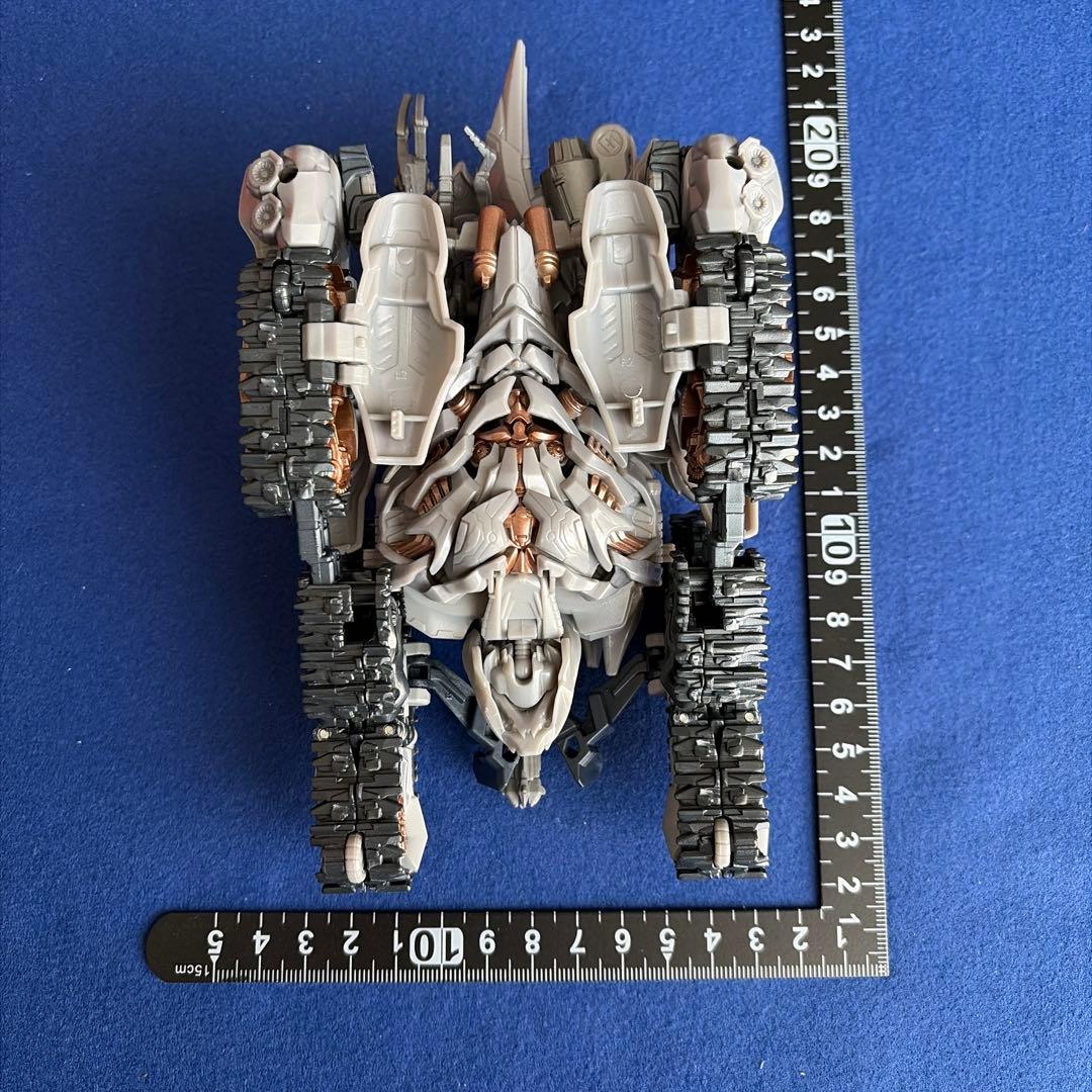 SS-11 メガトロン　トランスフォーマー　スタジオシリーズ　劇場版2作目