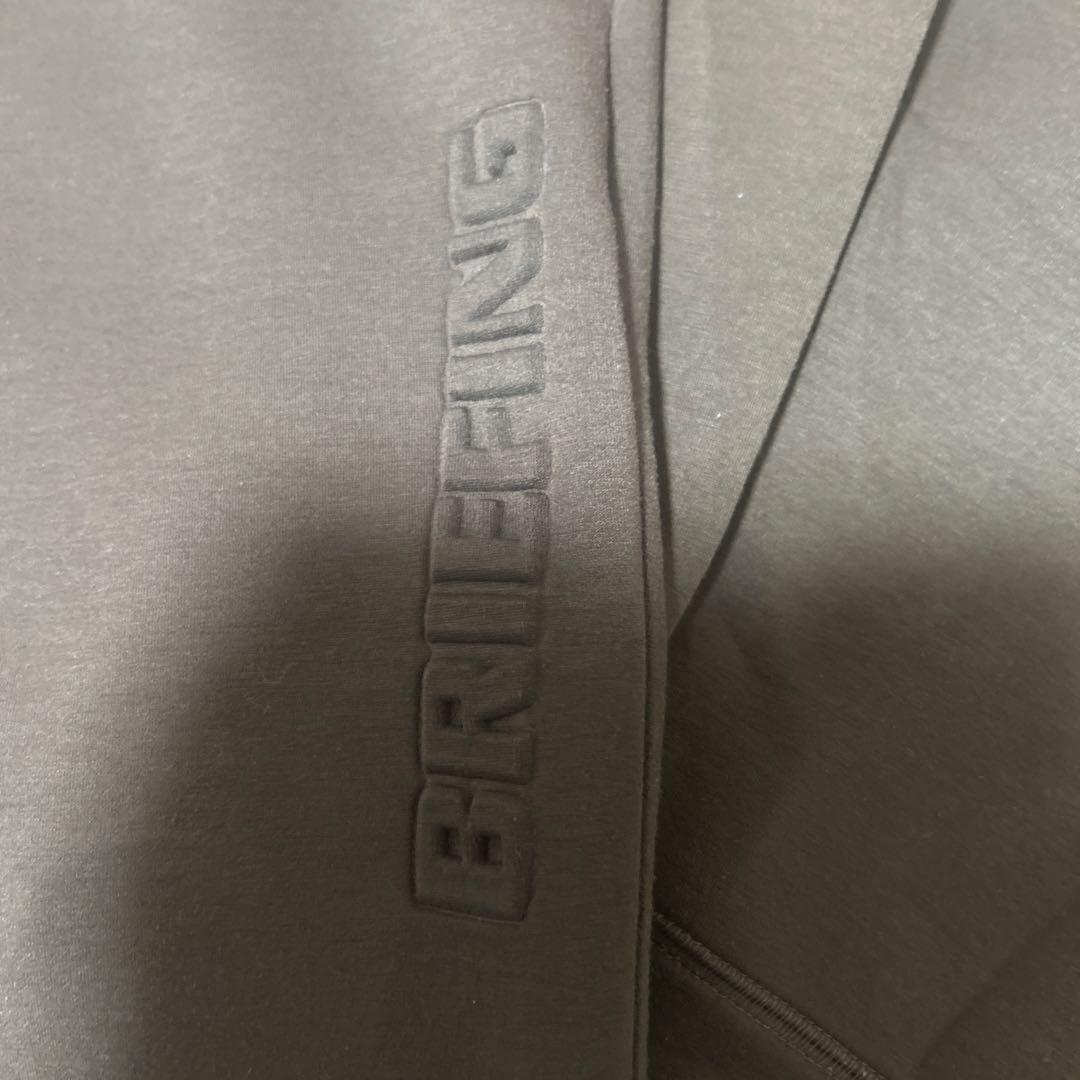 BRIEFING ブリーフィング セットアップ　ブルゾン　パンツ
