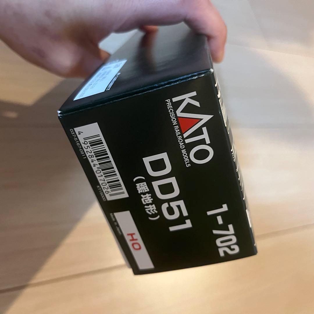 DD51 Nゲージ 鉄道模型