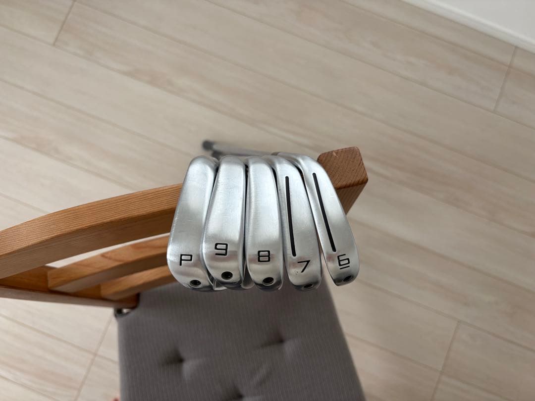 TaylorMade P790 (2025)アイアンセット 5本