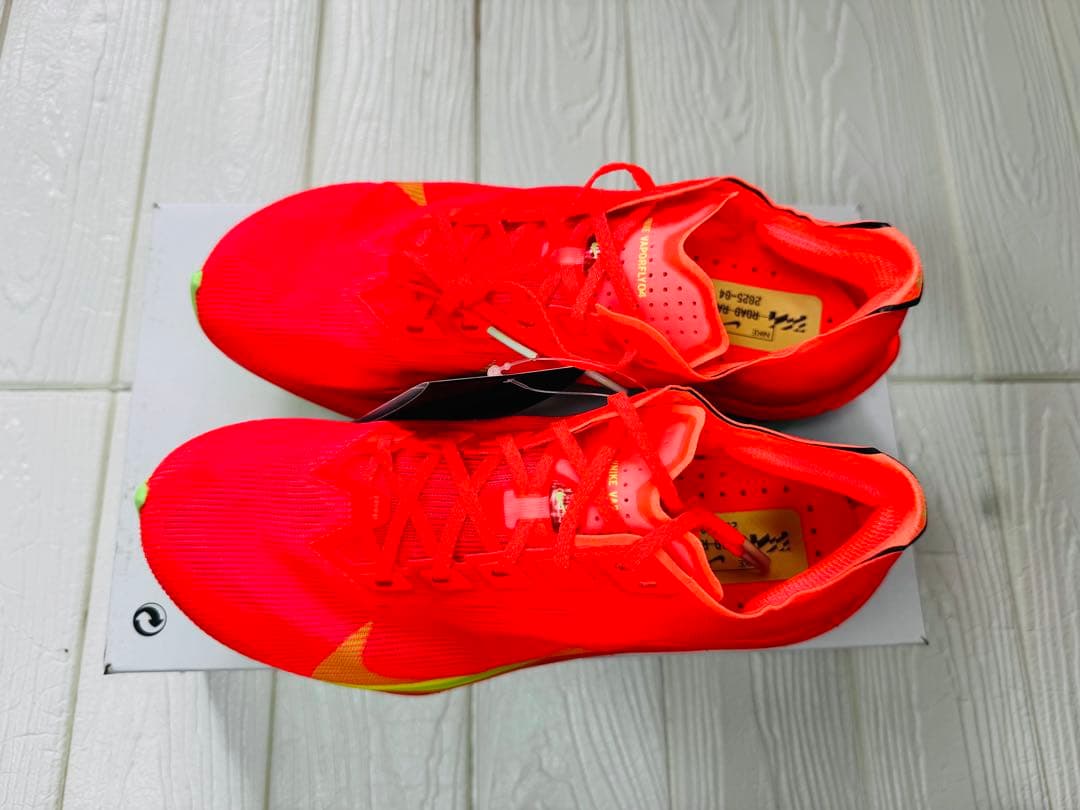 ナイキ ヴェイパーフライZoomX Vaporfly NEXT%4 24.5cm