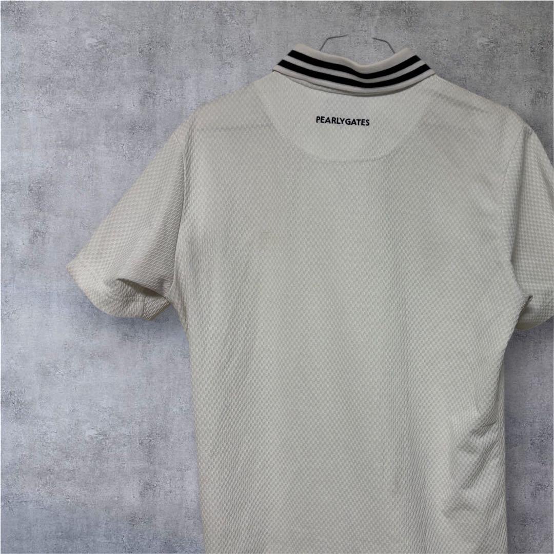 PEARLY GATES ポロシャツ Mサイズ