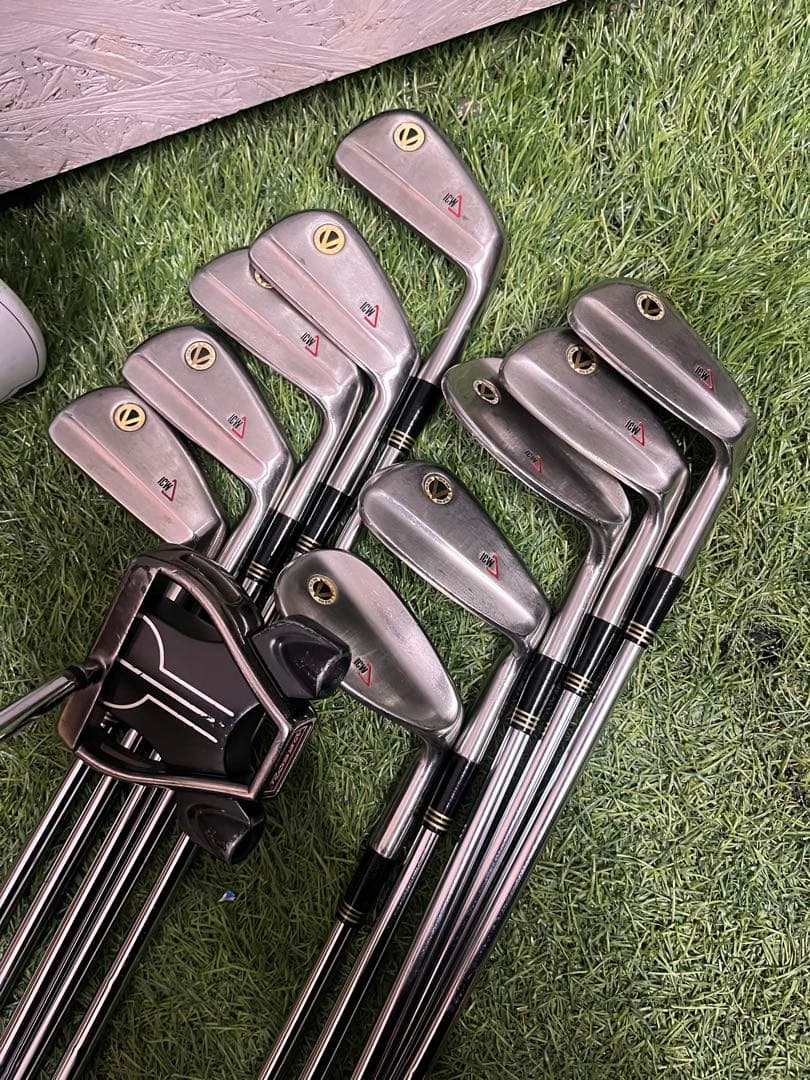 超豪華 テーラーメイド SLDR メンズ クラブセット ゴルフクラブ