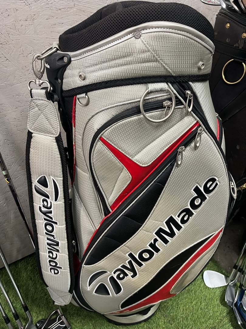 超豪華 テーラーメイド SLDR メンズ クラブセット ゴルフクラブ