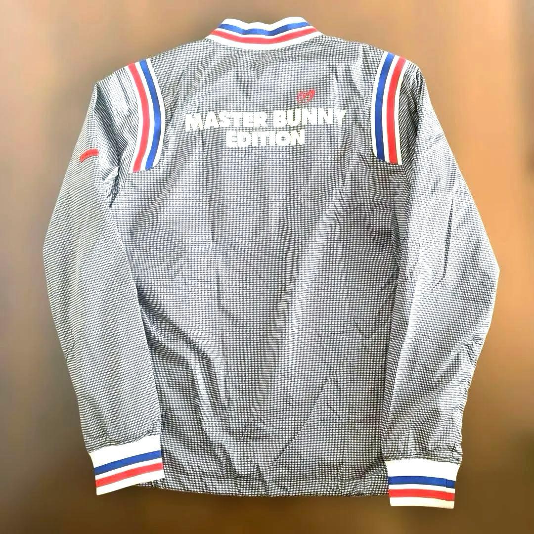 MASTER BUNNY EDITION ゴルフウェア 防寒防風　スニード