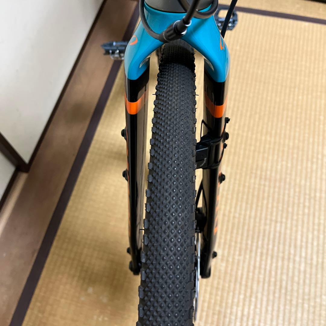 期間限定値下げ❗️グラベルロード　ナイナーRLT-9ALLOY未走行車