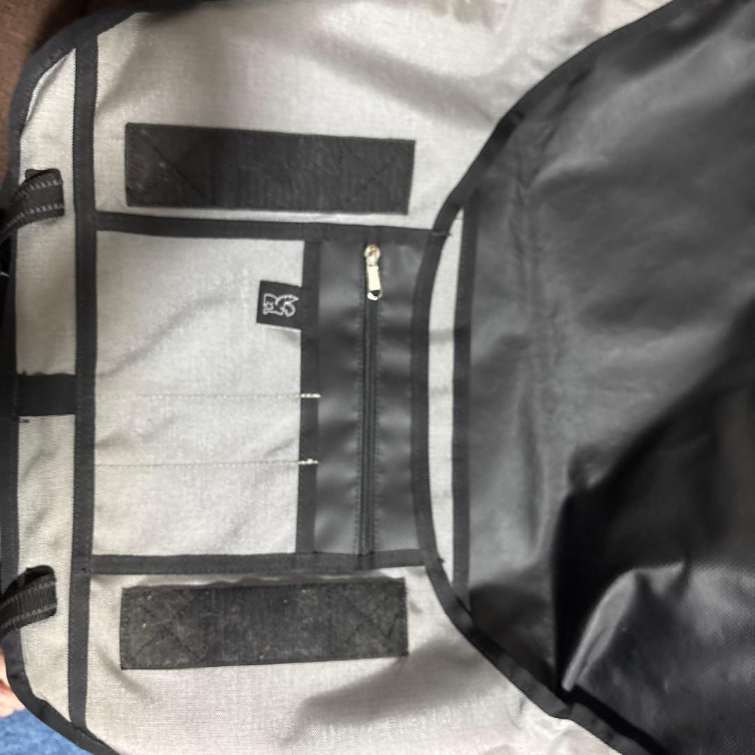 Chrome メッセンジャーバッグ
