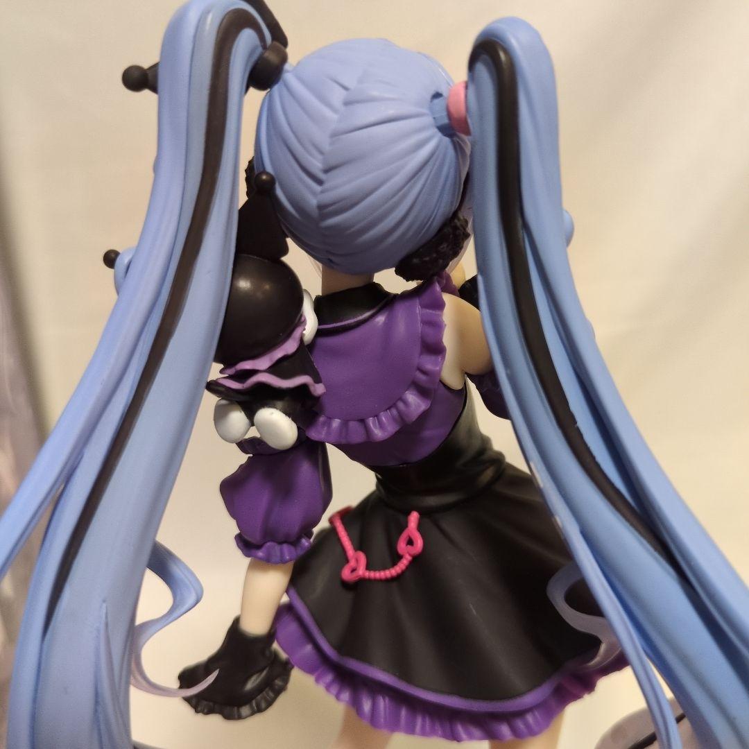 初音ミク 雪ミク フィギュア 6点 まとめ売り クロミ シャアザク 他