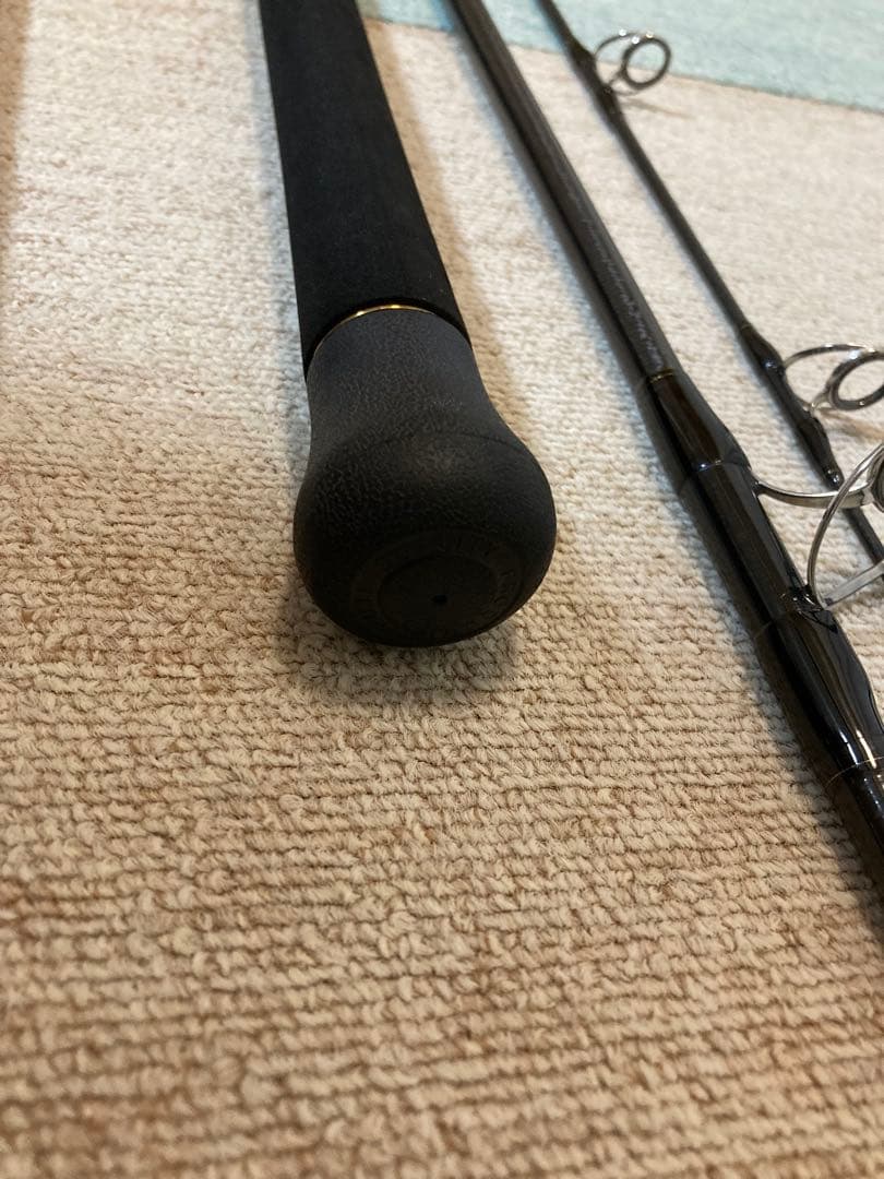SALTIGA AIRPORTABLE C83-10 ジギングロッド