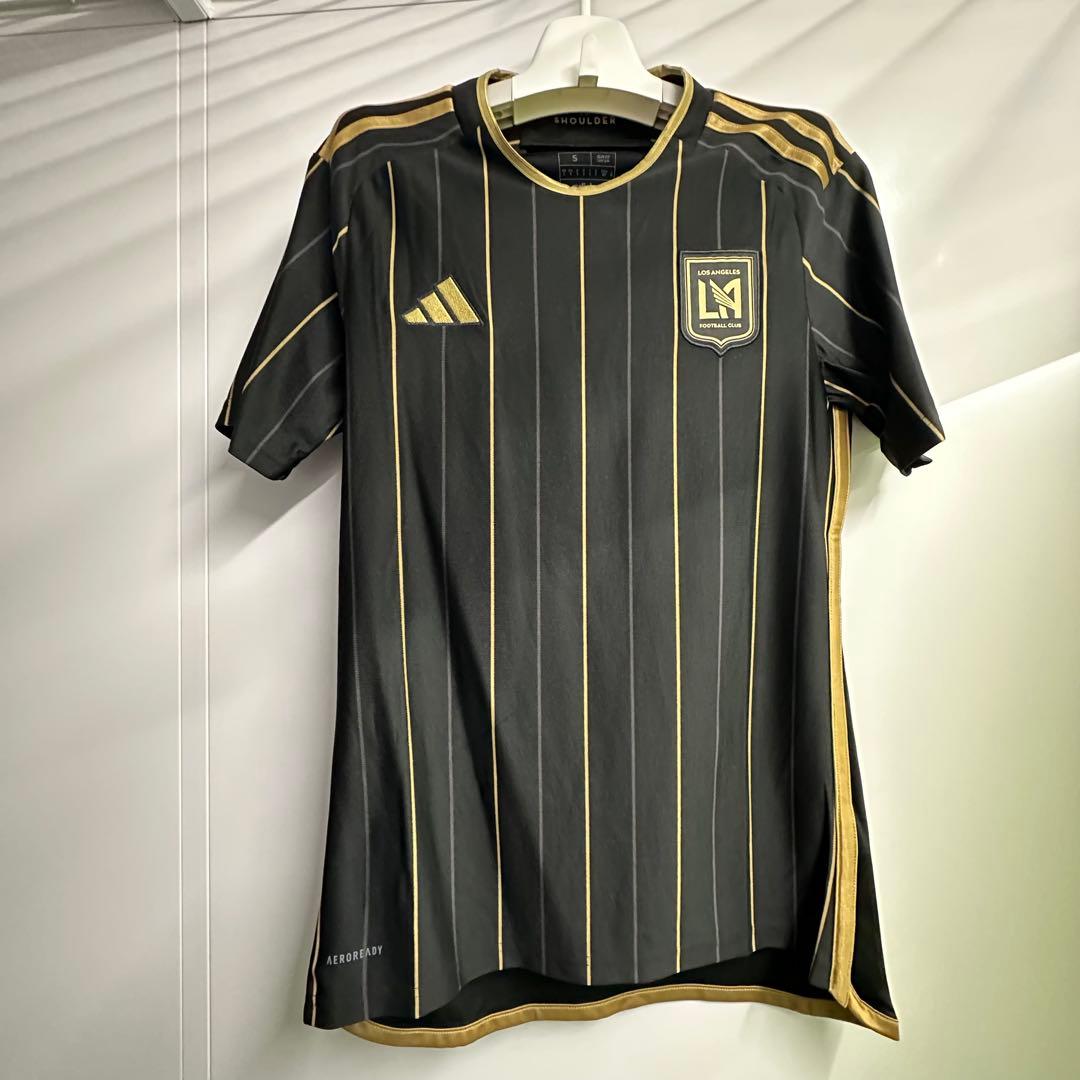 LAFC ジルー ユニフォーム