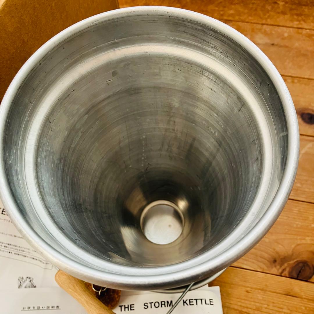 小*場様 Kelly Kettle ケリーケトル　1.4Ｌ