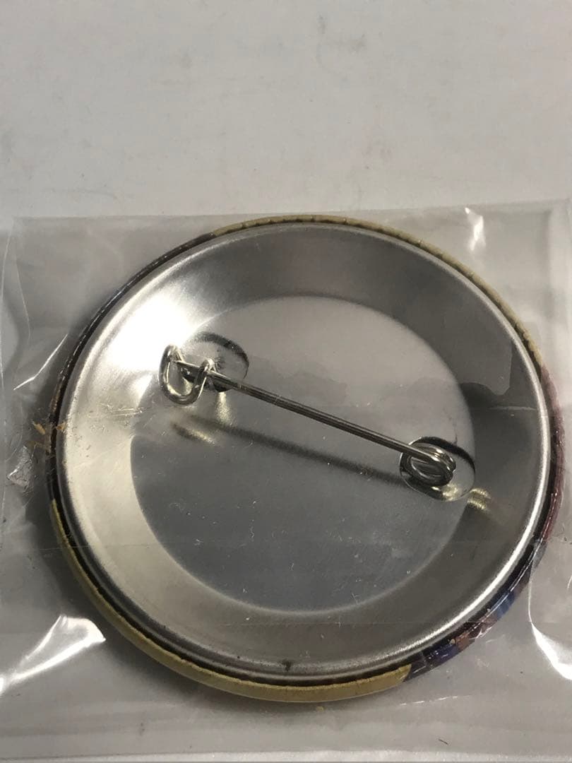 ドラゴンボール超　缶バッジ　購入特典