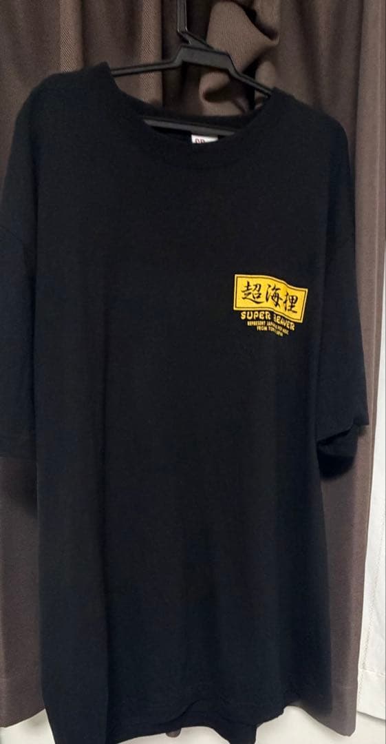 SUPER BEAVER 超海狸 Tシャツ 受注生産限定品 XL