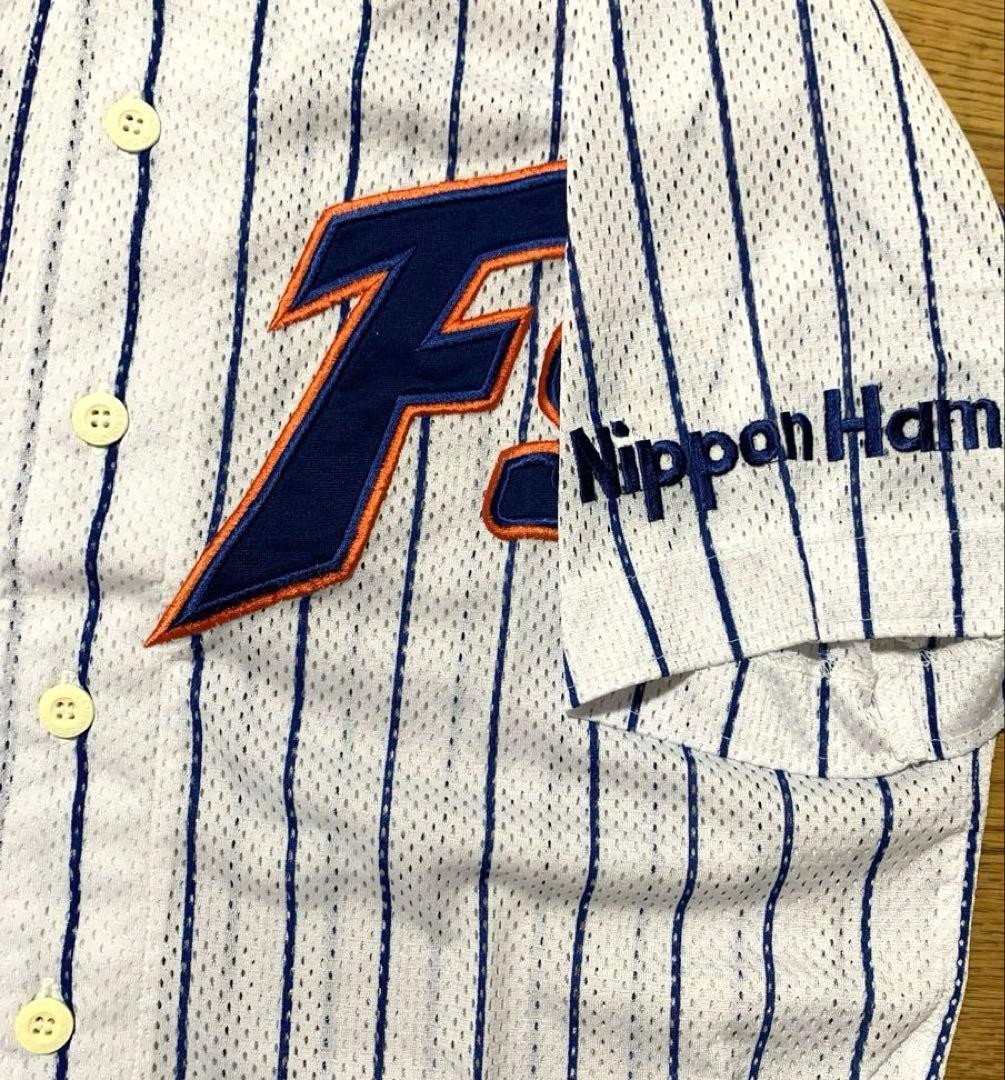 日本ハムファイターズ　ユニフォーム　東京時代1993-2003モデル　デザント