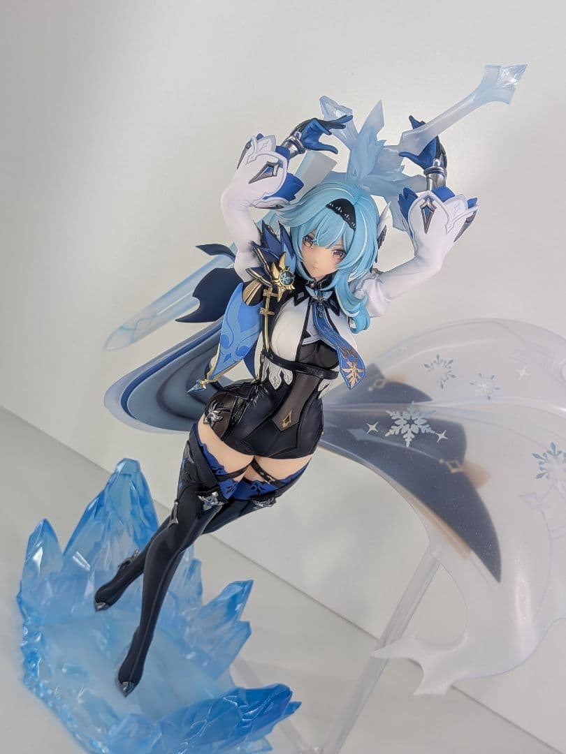 原神 エウルア 波沫のワルツVer. 1/7フィギュア