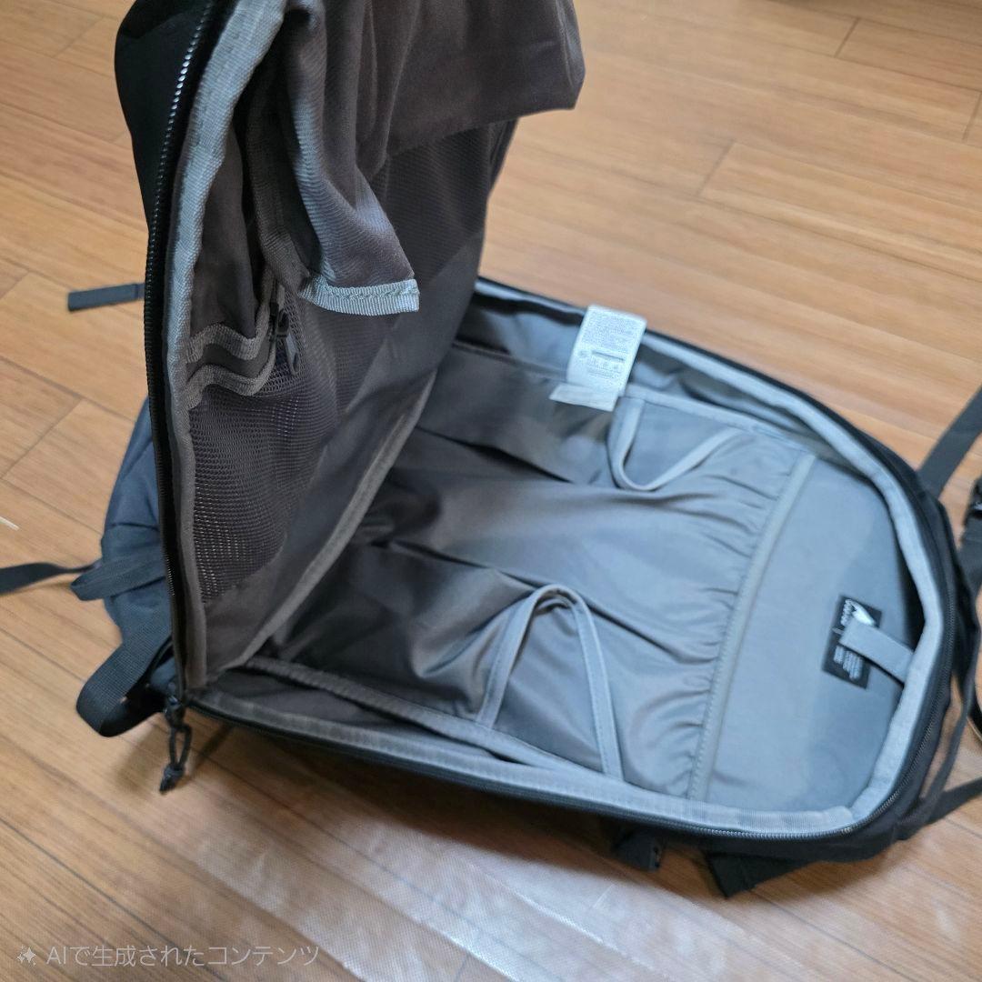 BURTON スキー・スノーボード用バックパック ブラック