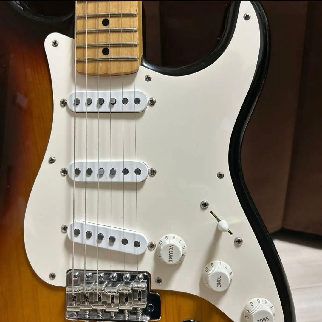 【美品】Fender DX Players ST Custom Shop ‘54