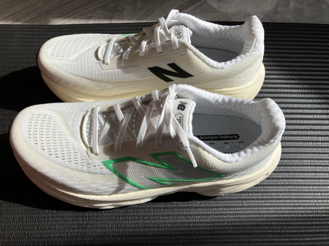 【美品】ニューバランス Fresh Foam X 1080 v14 28cm