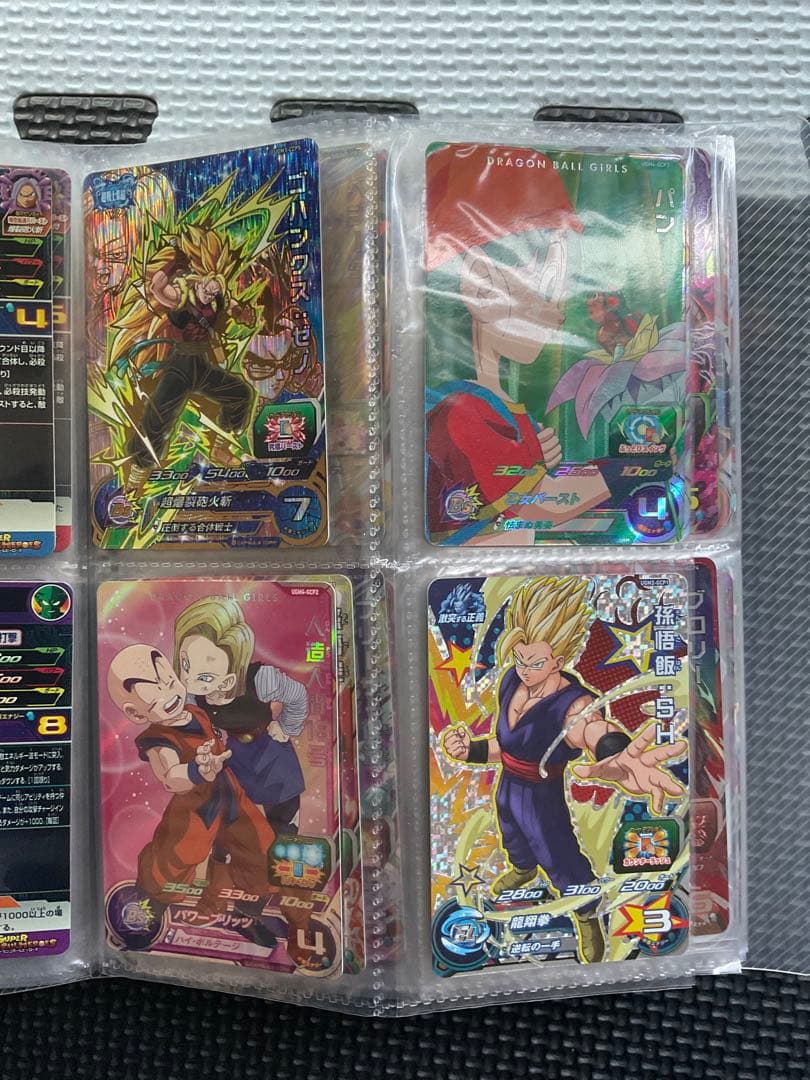 ドラゴンボールヒーローズ　CP