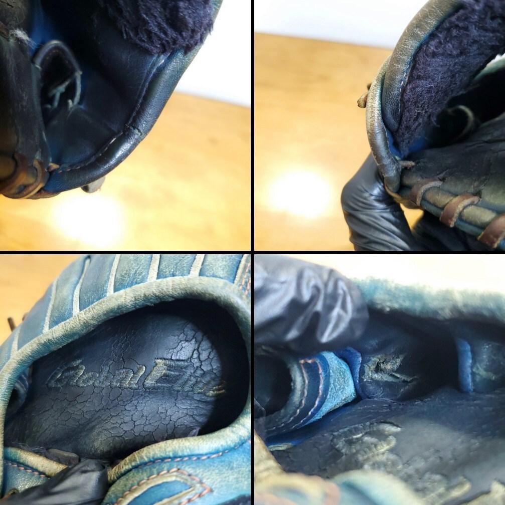 ミズノ 坂本勇人モデル グローバルエリート RG 児童用 内野用 軟式グローブ