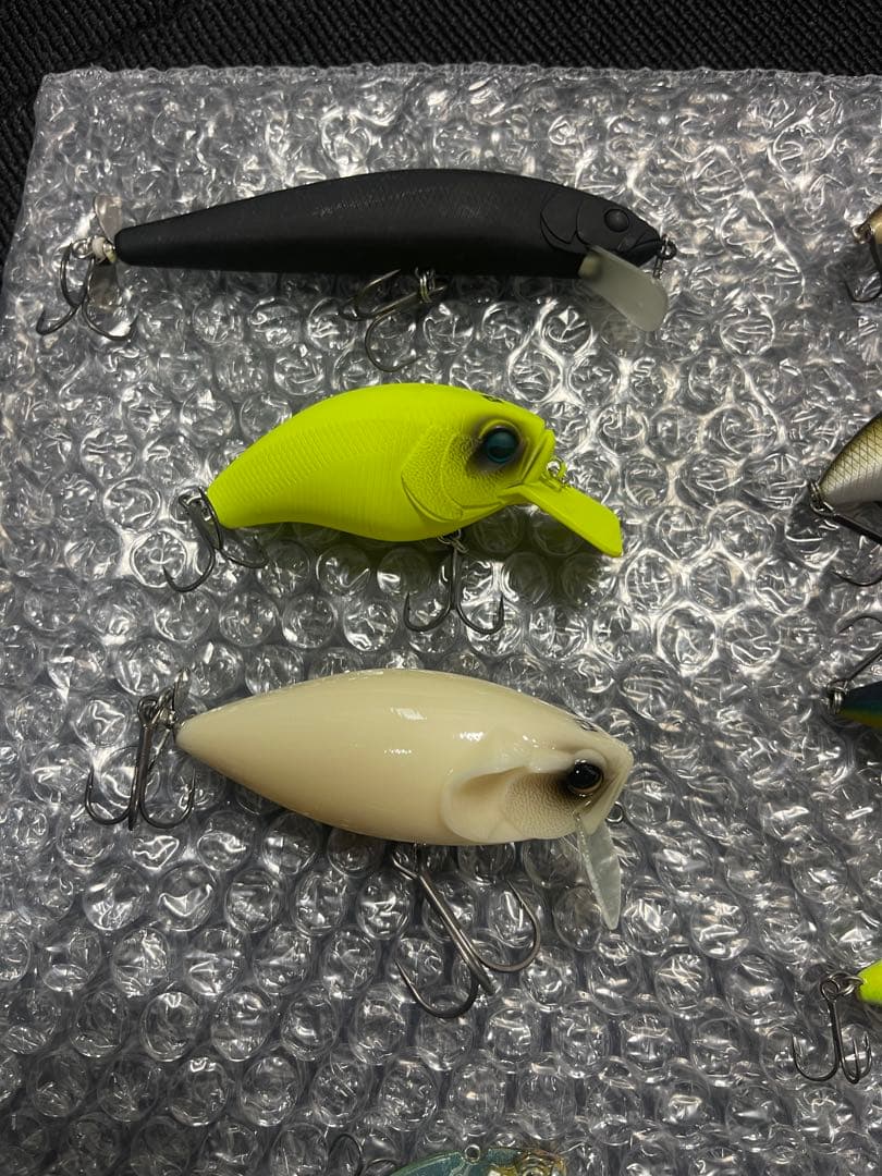raidjapan レイドジャパン osp ルアーセット