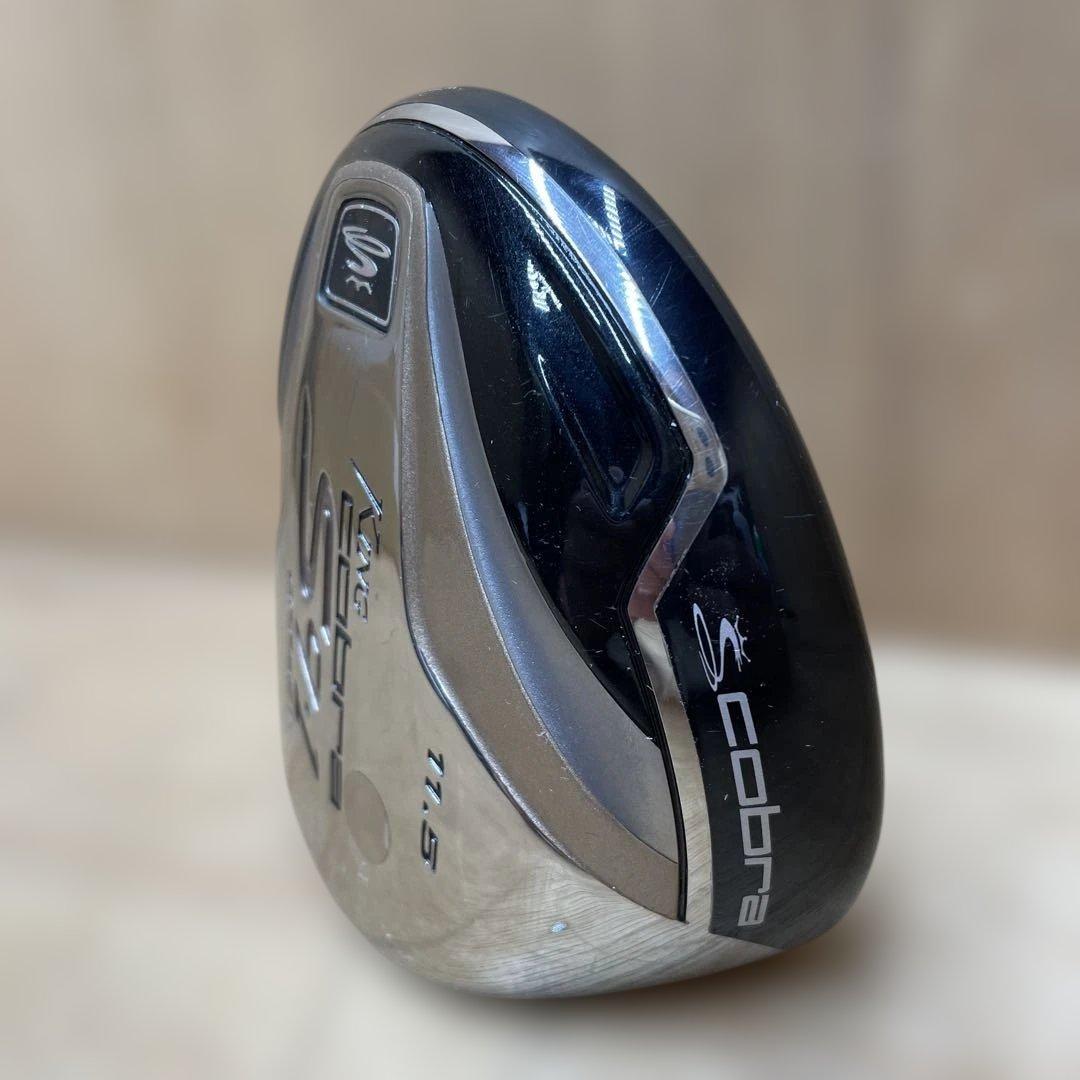King Cobra S9-1 ドライバー 11.5度