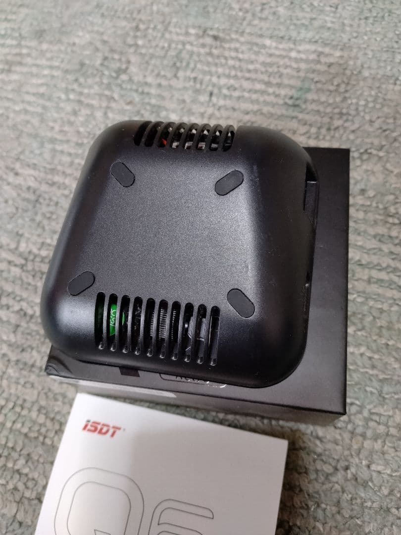 ISDT Q6 レトロ　セット