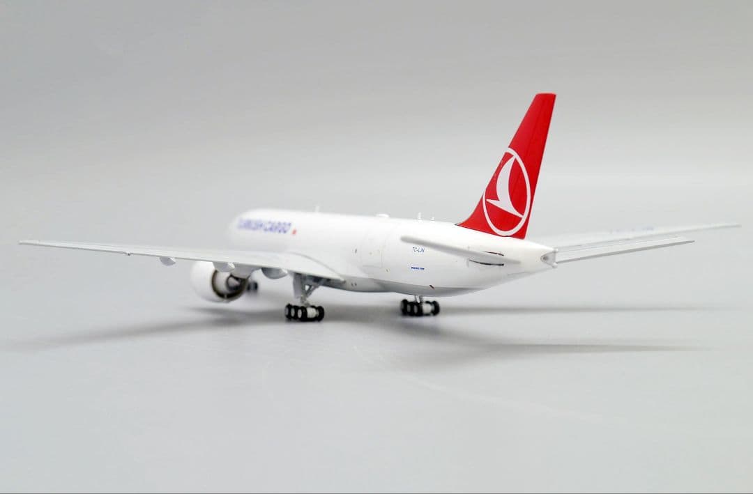 ターキッシュカーゴ 777F TC-LJN 1/400
