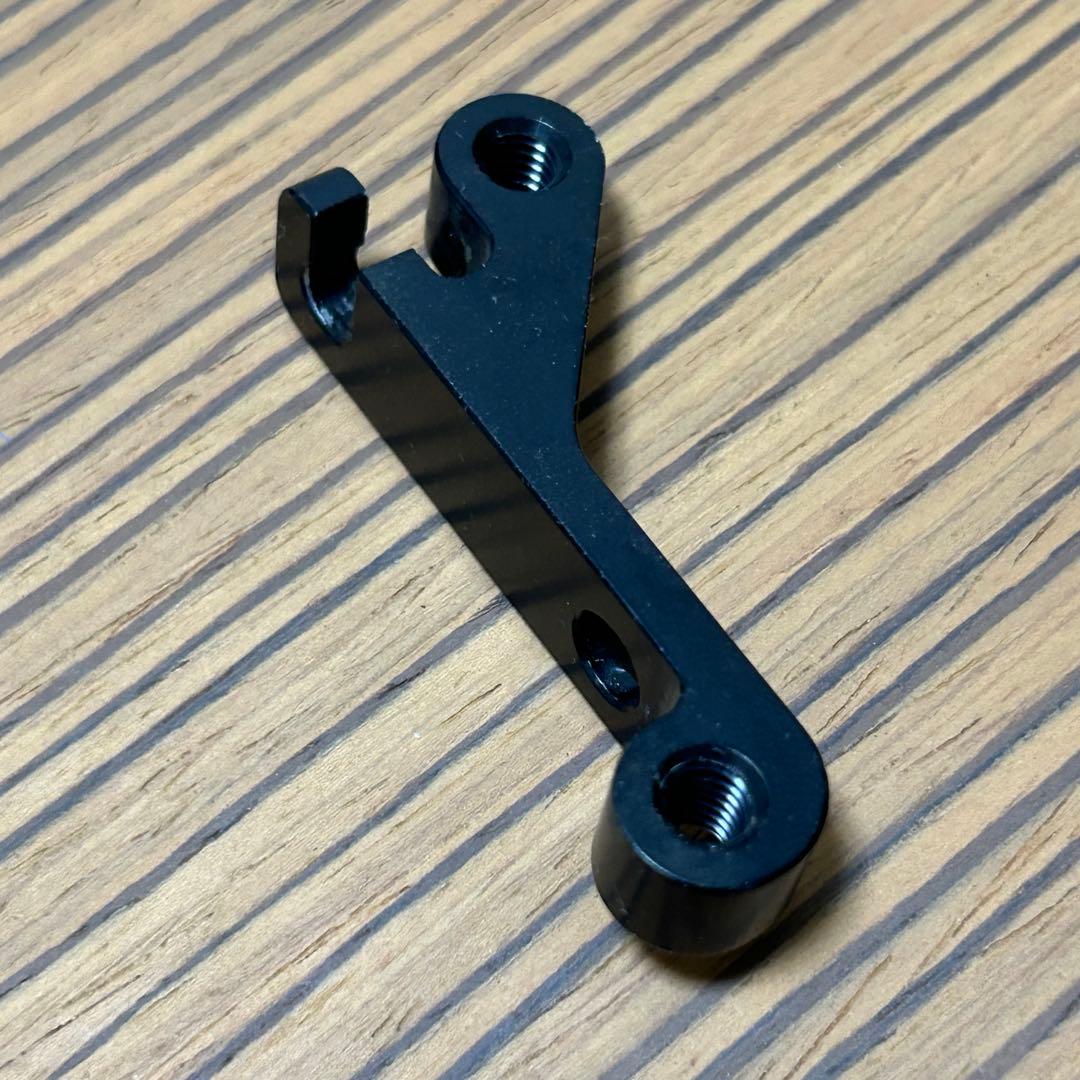 フラットマウント変換キットセット　crust evasion sklar