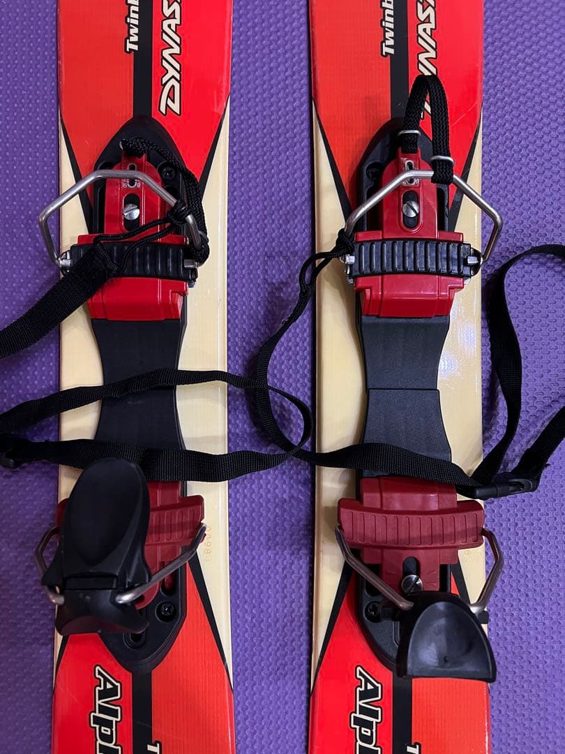 ディナスター TwinBoard ファンスキー ツインボード ショートスキー