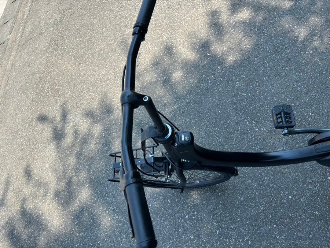 Panasonic 電動アシスト自転車 SW 20インチ
