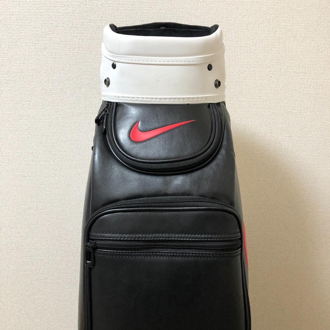 【希少】 NIKE ナイキ キャディバッグ BG0356 ツアーステートメント