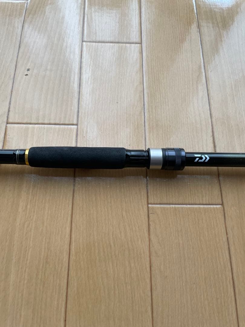 DAIWA MOBILE PACK 866TML-0 ルアーロッド