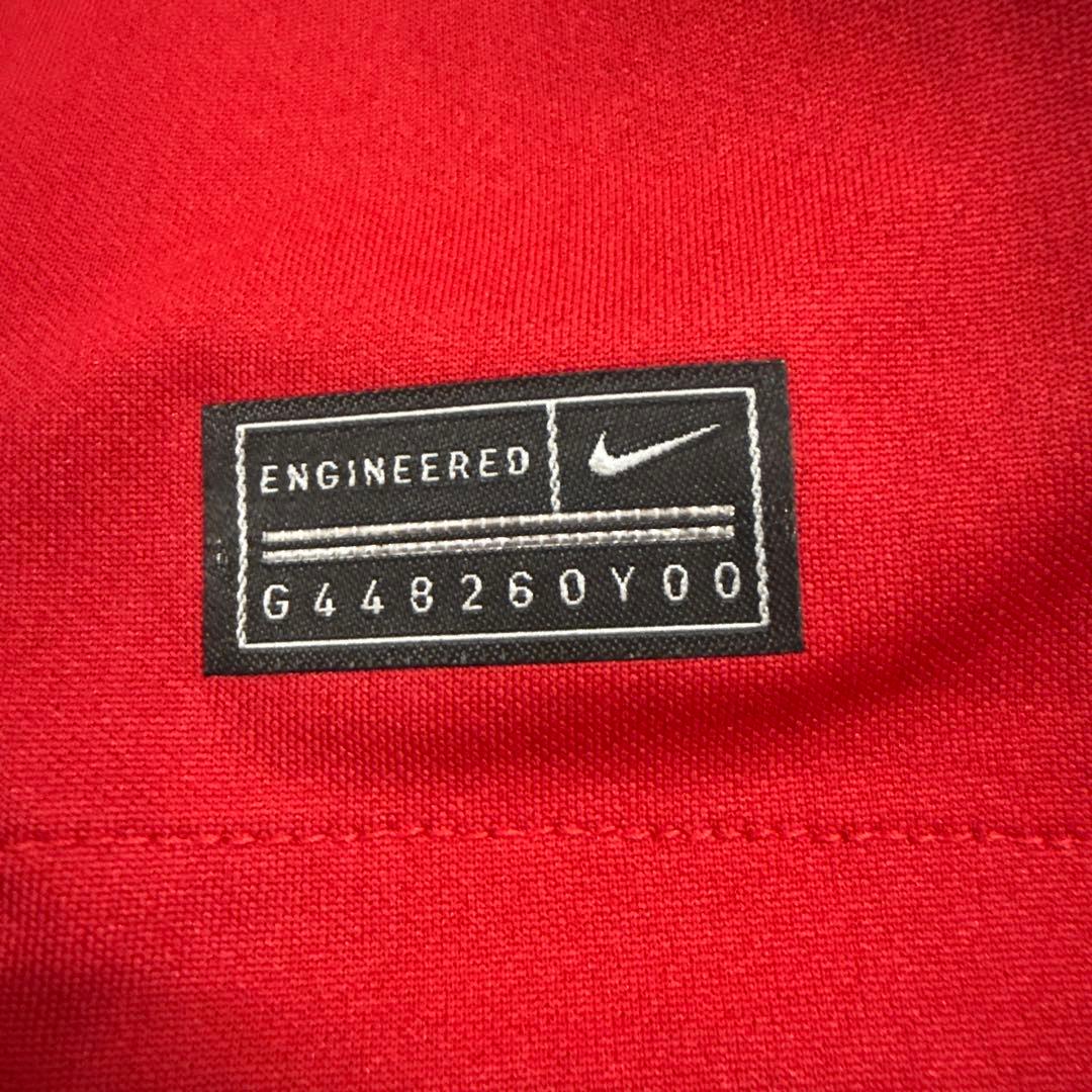 鹿島アントラーズ 12番 シャツ Nike XLサイズ