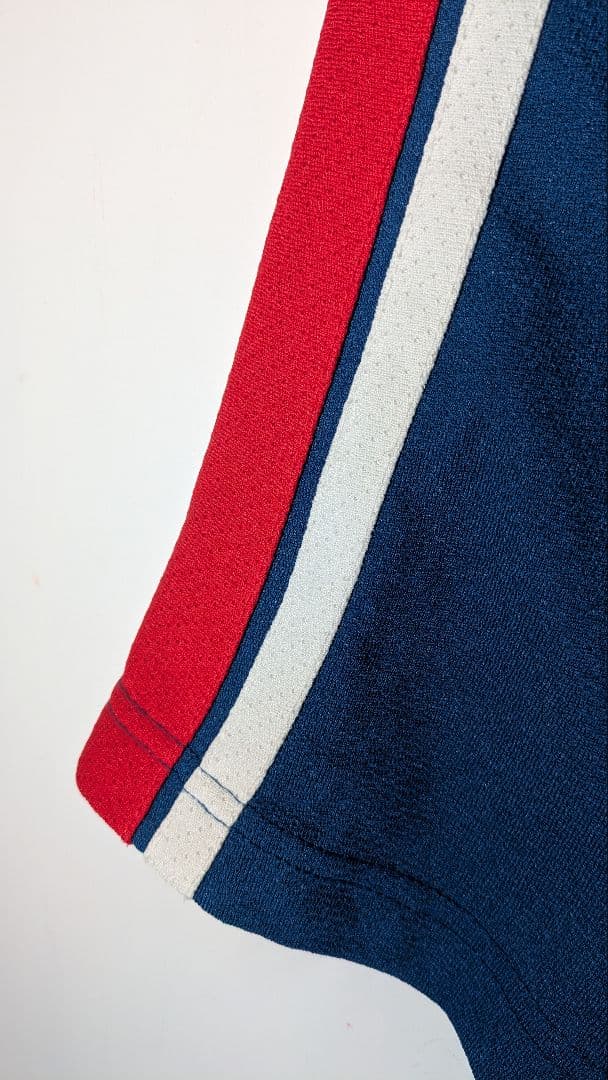 90s 【BRAVES】 アトランタブレーブス MLB ユニフォーム Mサイズ