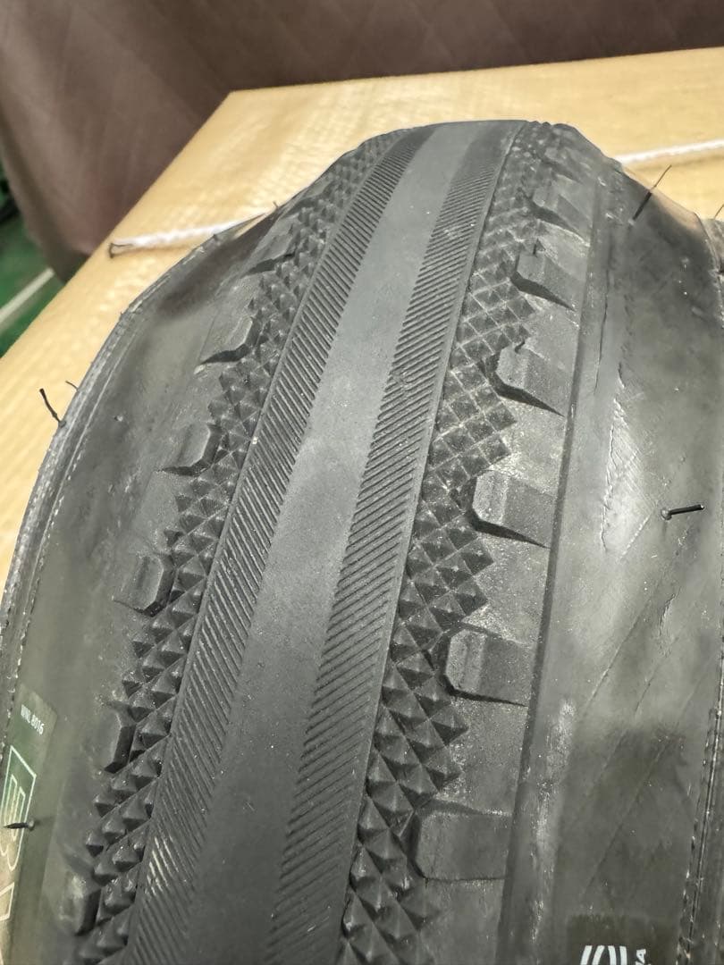 WTB BYWAY 47×650b 2本セット タイヤ　650b 黒
