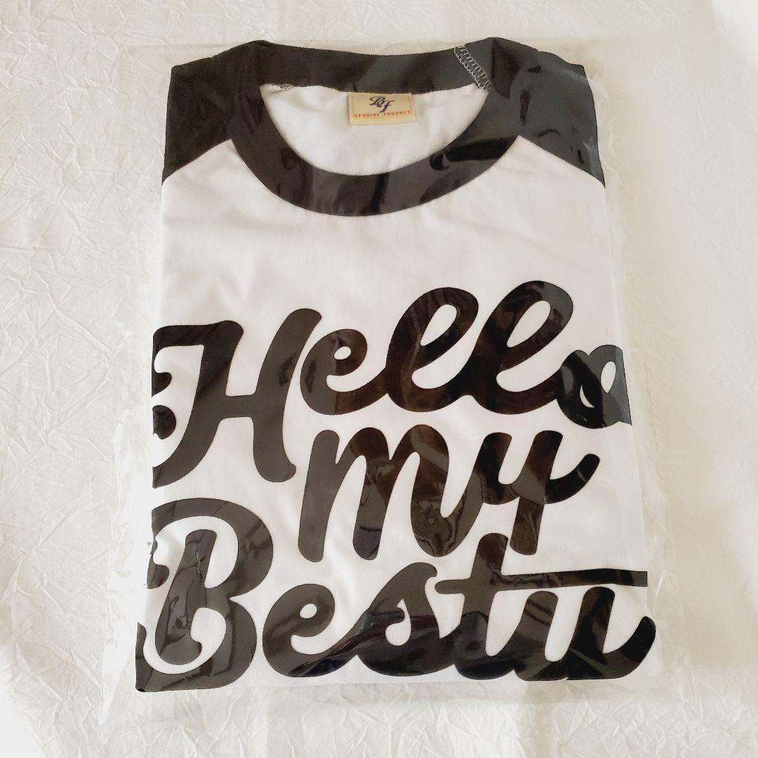Sサイズ　Hello My \"BESTY\" vol.2 Tシャツ ファンミ