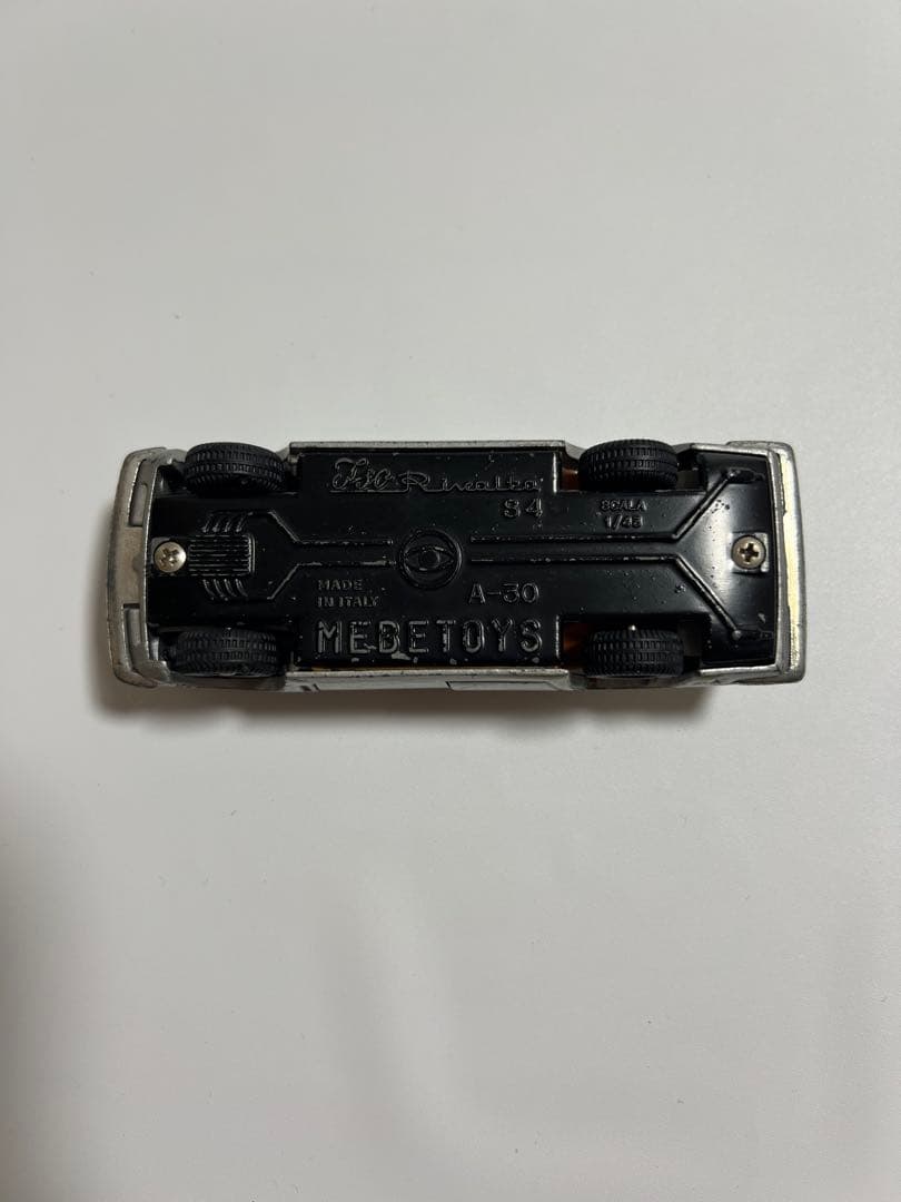 【激レア】MEBETOYS A30 ミニカー 昭和レトロ