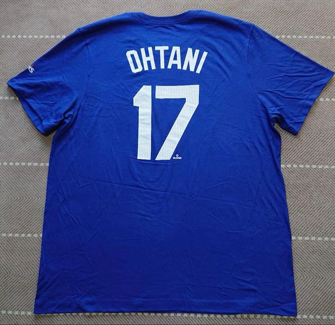 【ワールドシリーズ限定】 大谷 Tシャツ L