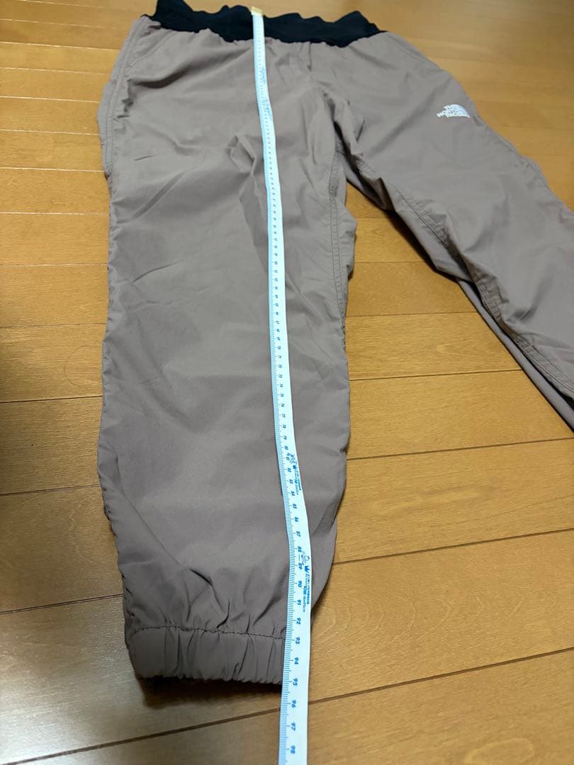ノースフェイス　フリーランロングパンツ　L