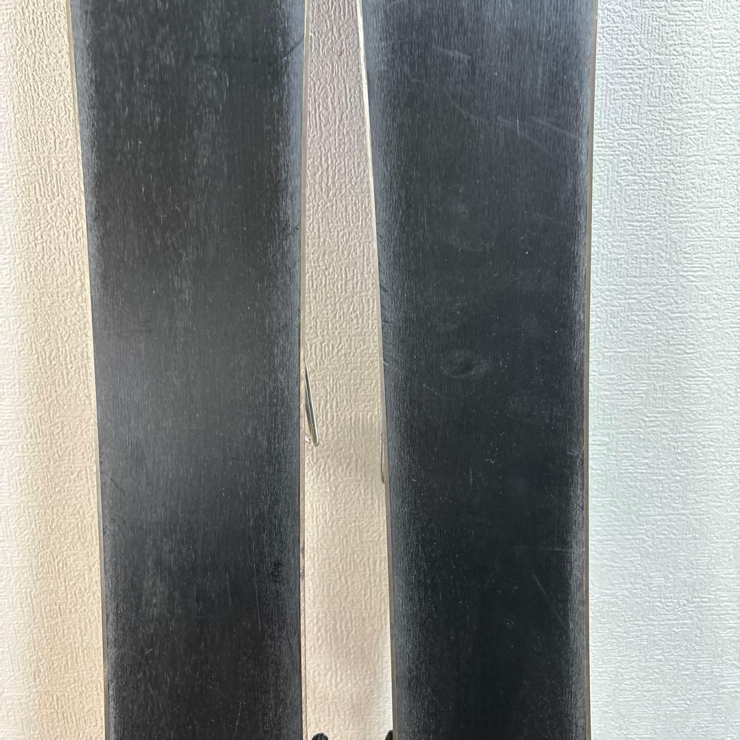 サロモン メンズショートスキーセット　ファンスキー　hart 27-27.5cm