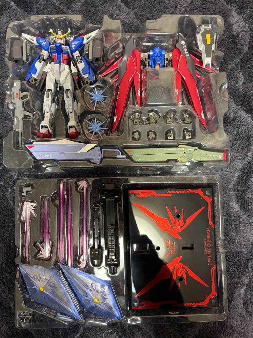 メタルロボット魂 ストフリ デスティニー ［Re:Coordinate］ 他2点