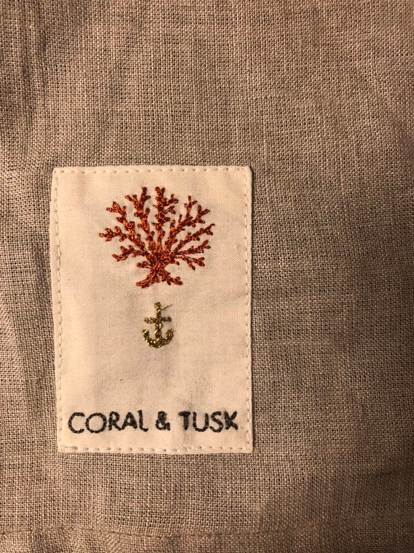 最終値下げ！Coral & Tusk コーラル＆タスク ナプキン 秋