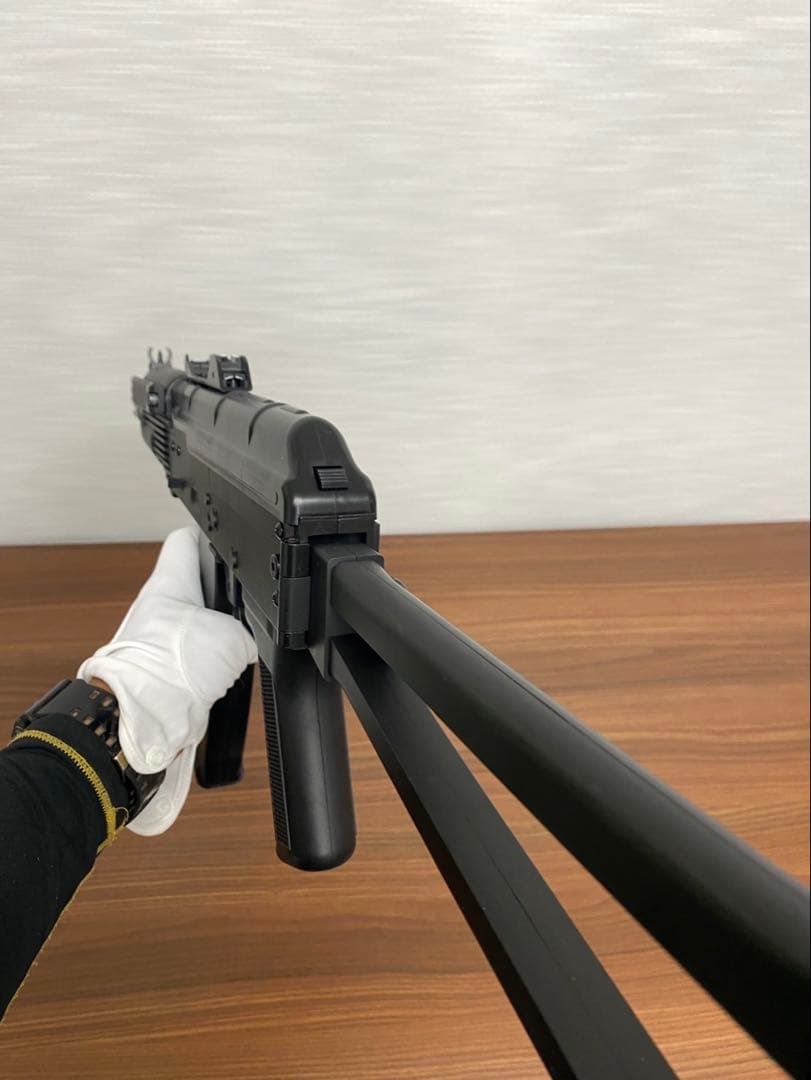 メ*タ様 東京マルイ AK74U 10歳以上電動ガン ライト・プロ.