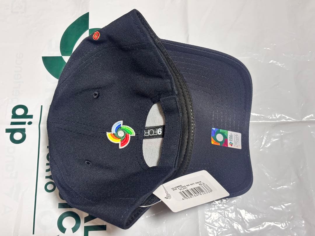 【即完品】大谷翔平 NEWERA WBC 2026 侍ジャパン キャップ②